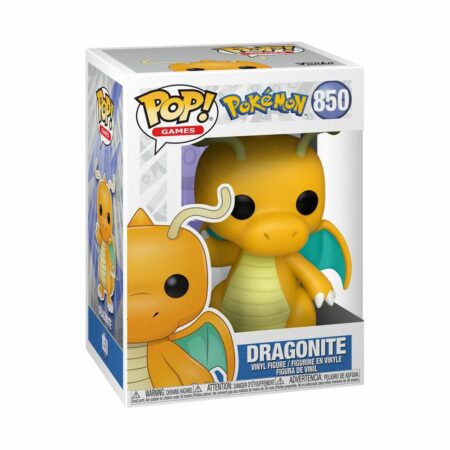 Pokemon - Dragonite - Funko POP! #850 - Games