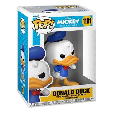 Disney Mickey and Friends - Donald Duck - Funko POP! #1191