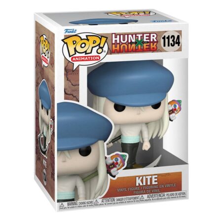 Hunter x Hunter - Kite - Funko POP! #1134 - Animation