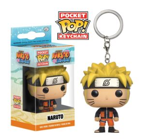 Naruto Shippuden - Naruto - Pocket POP! Keychain