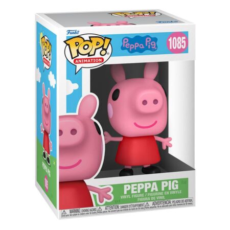 Peppa Pig - Peppa Pig - Funko POP! #1085 - Animation