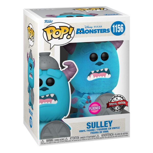 Disney Pixar: Monsters - Sulley - Funko POP! #1156 - Special Edition
