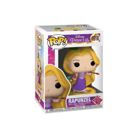 Disney Princess - Rapunzel - Funko POP! #1018