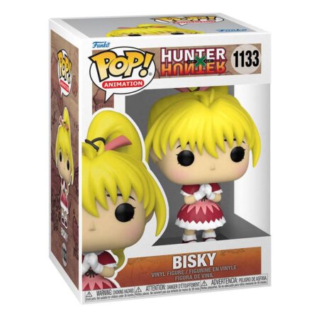 Hunter x Hunter - Bisky - Funko POP! #1133 - Animation