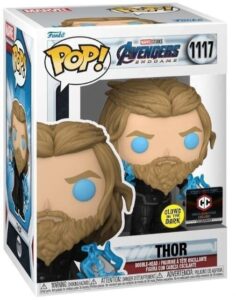 Marvel Studios: Avengers Endgame – Thor – Funko POP! #1117 – Glows in the Dark – Special Edition fumetto special-edition