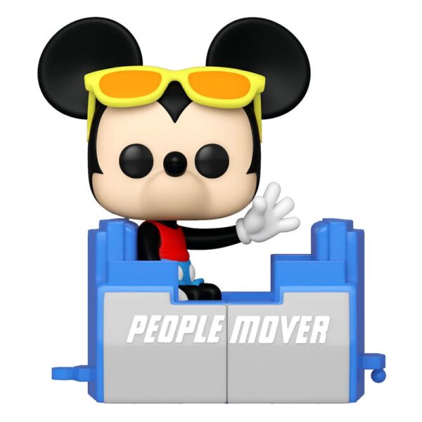 Mickey Mouse on the Peoplemover - Funko POP! #1163 - Disney - Walt Disney World 50
