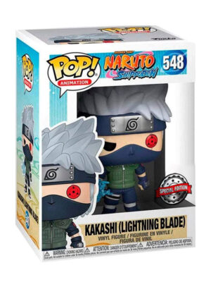 Naruto - Kakashi (Lighting Blade) - Funko POP! #548 - Animation