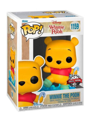 Disney Winnie the Pooh - Winnie the Pooh - Funko POP! #1159 - Special Edition