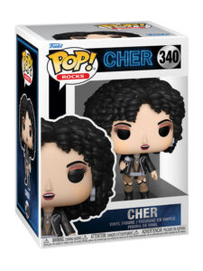 Cher – Funko POP! #340 – Rock fumetto pre