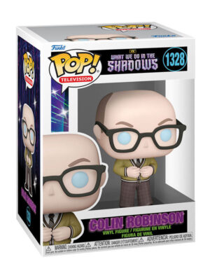 What We Do in the Shadows - Colin Robinson - Funko POP! #1328