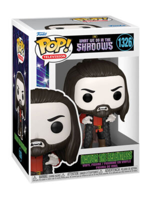 What We Do in the Shadows - Nandor the Relentless - Funko POP! #1326 - Television