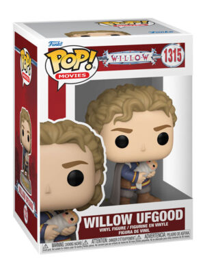 Willow -  Willow Ufgood - Funko POP! #1315 - Movies
