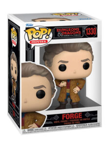 Dungeons & Dragons – Forge – Funko POP! #1330 – Movies fumetto pre