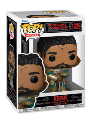 Dungeons & Dragons - Xenk - Funko POP! #1329 - Movies