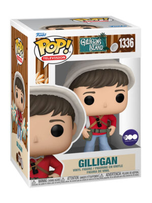 Gilligan's Island - Gilligan - Funko POP! #1336 - Television
