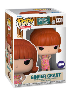 Gilligan's Island - Ginger  - Funko POP! #1330 - Television