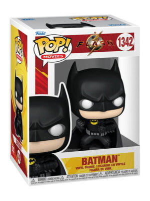 Flash - Batman - Funko POP! #1342 - Movies