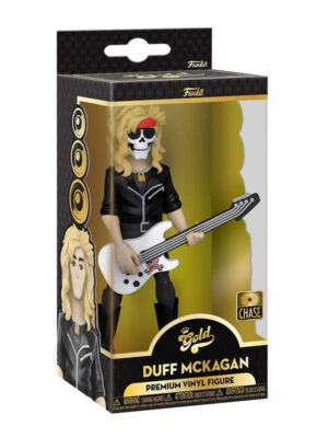 Guns N Roses -  Duff Mc Kagan - Funko Vinyl Gold 13 cm - Vinyl Gold