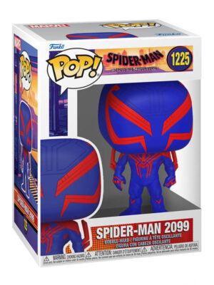 Spider-Man - Spider-Man 9 cm - FUNKO POP! #1225