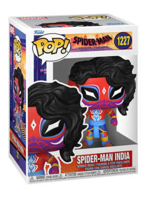 Spider-Man - Spider-Man India 9 cm - Funko POP! #1227