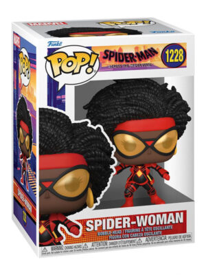 Spider-Man - Spider-Woman - Funko POP! #1228