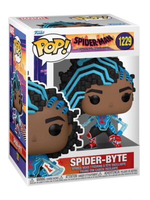 Spider-Man - Spider-Byte - Funko POP! #1229