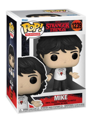 Stranger Things - Mike 9cm - Funko POP! #1244 - Television