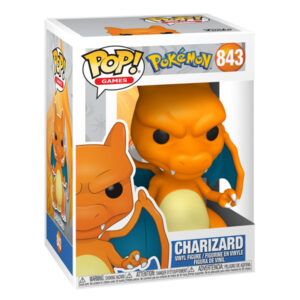 Pokemon – Charizard – Funko POP #843 – Games fumetto news