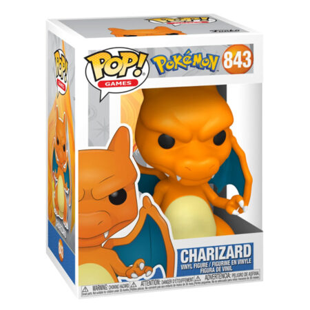 Funko Pop Pokémon 843 - Charizard