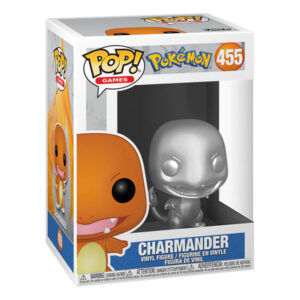 Pokemon – Charmander – Funko POP! #455 – 25° Anniversario – Games fumetto news