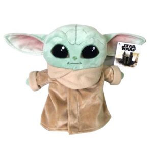 Star Wars: The Mandalorian Peluche The Child - Baby Yoda 25 cm