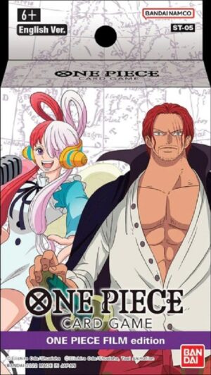 One Piece Card Game Starter Deck Film Edition - ST05 ENG Ristampa