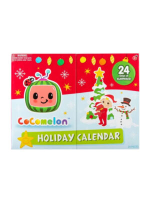 Cocomelon Calendario Avvento Holiday 2023