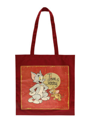 Looney Tunes Borsa Tom and Jerry Vintage