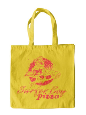 Stranger Things - Borse - Super Boy Pizza