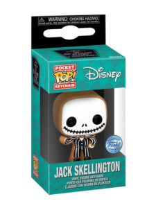 Disney – Jack Skellington – Pocket POP! Keychains – Special Edition fumetto special-edition