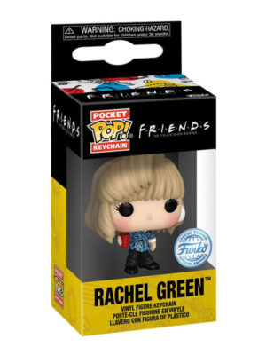 Friends - Rachel Green - Pocket POP! Keychain - Special Edition