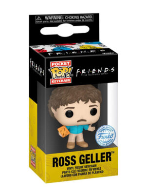 Friends - Ross Geller - Pocket POP! Keychain - Special Edition