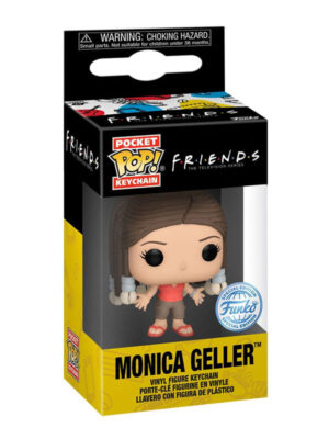 Friends - Monica Geller - Pocket POP! Keychain - Special Edition