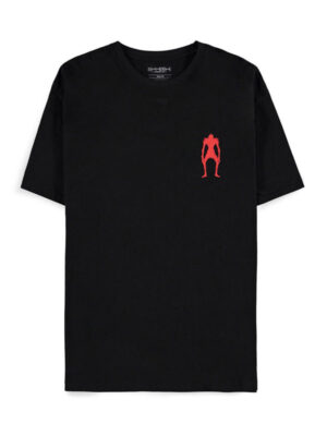 Death Note T-Shirt Eat the Apple XL - taglia: xl - colore: Nero