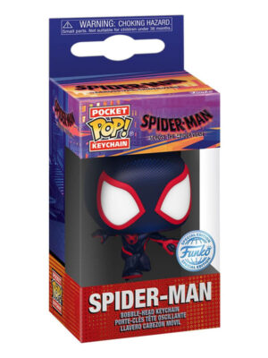 Spider-Man: Across the Spider-Verse - Spider-Man - Pocket POP! Keychain - Special Edition