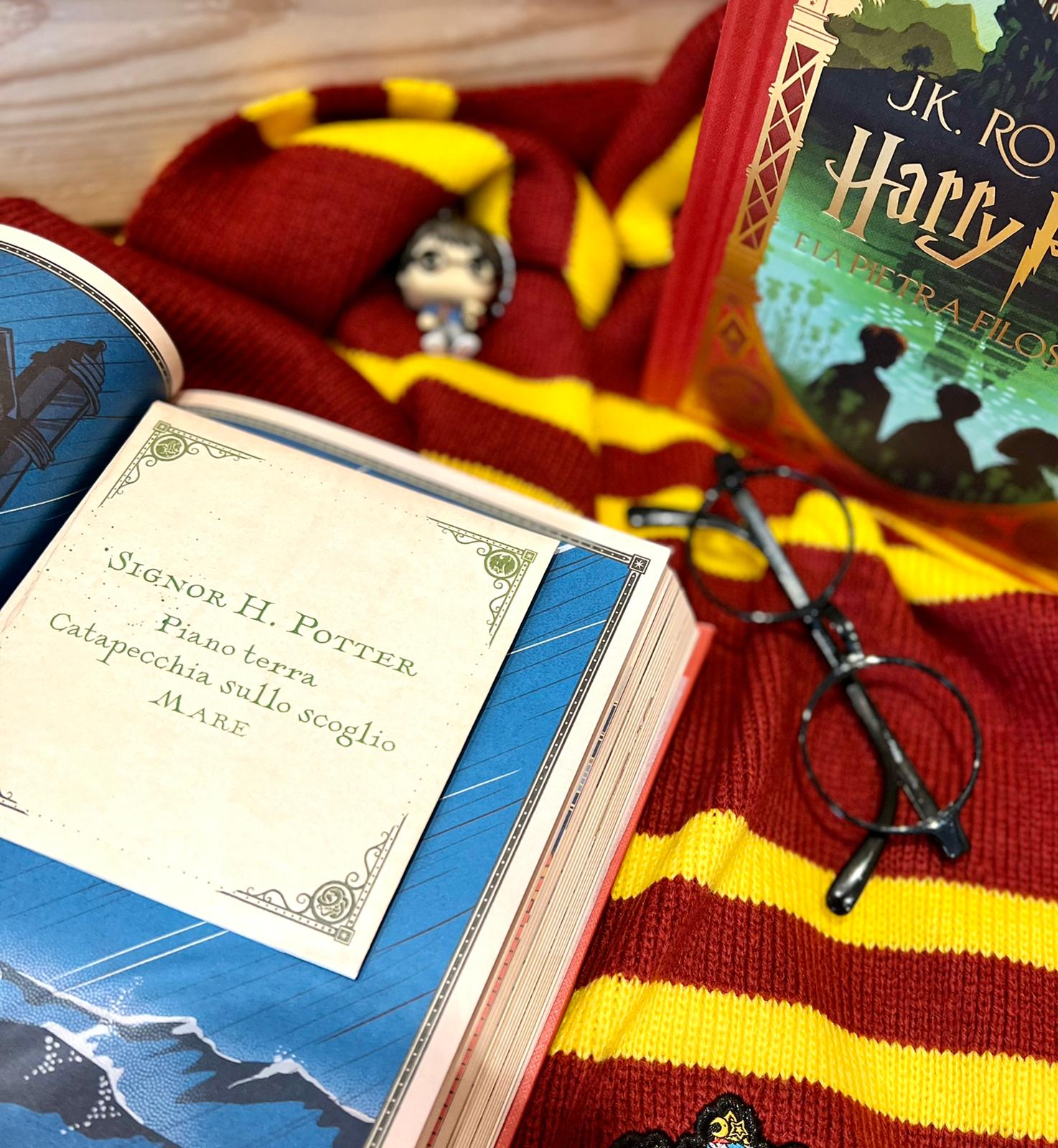 Harry Potter Vol. 1 - Harry Potter e la Pietra Filosofale