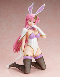Mobile Suit Gundam SEED B-Style PVC Statue Meer Campbell Bunny Ver. 35 cm fumetto pre