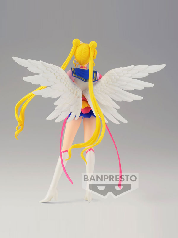 Sailor Moon: Banpresto - Pretty Guardian - Cosmos The Movie - Glitter & Glamours - Eternal Sailor Moon