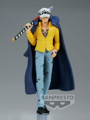 One Piece: Banpresto - The Shukko - Trafalgar.Law