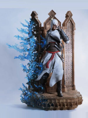 Assassin's Creed Statue 1/4 Animus Altair High End 62 cm