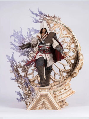 Assassin's Creed Statue 1/4 Animus Ezio High End 70 cm