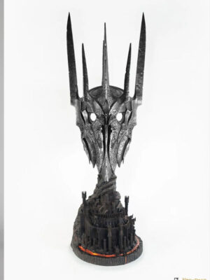 Il Signore degli Anelli Replica 1/1 Sauron Art Mask 89 cm