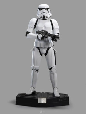 Star Wars Statue 1/3 Stormtrooper High-End 63 cm