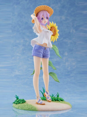 Hyperdimension Neptunia PVC Statue 1/7 Neptunia Summer Vacation Ver. 21 cm